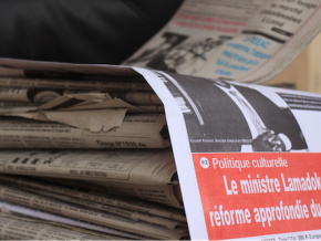 Une “Semaine” désormais pour la presse au Togo