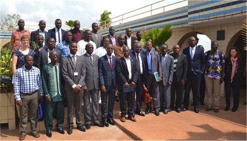 Le Système d’Informations Énergétiques de l’espace UEMOA prend corps à Lomé