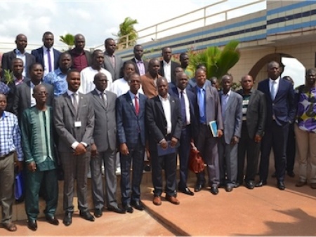 Le Système d’Informations Énergétiques de l’espace UEMOA prend corps à Lomé