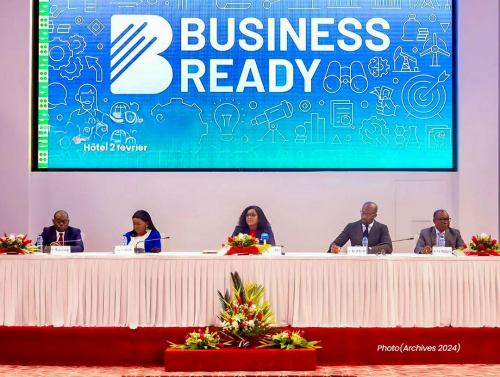 Climat des affaires : le Togo, de nouveau 1er réformateur ouest-africain (Business Ready 2025)