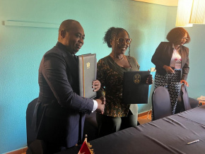 Le Togo et le Ghana signent un accord de services aériens