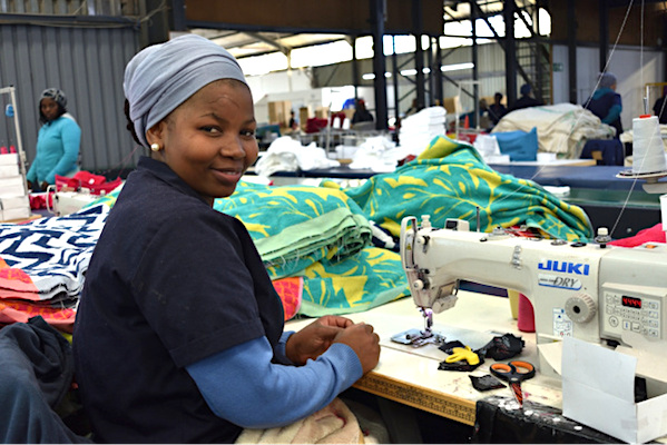Textile : le Togo se dote d’une politique pour la période 2022-2030