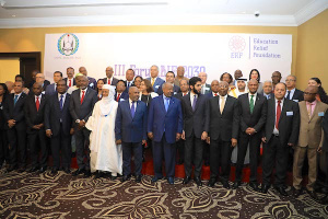 Fin du Forum sur l’éducation inclusive à Djibouti, l’expérience togolaise saluée