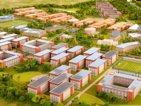 Un nouveau campus définitif bientôt, pour l’Université de Kara