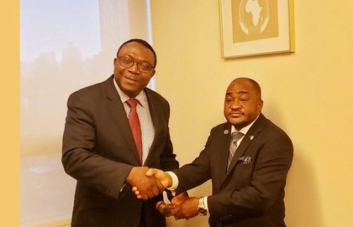 Le Togo assume la présidence du Groupe Africain à l’ONU en Janvier