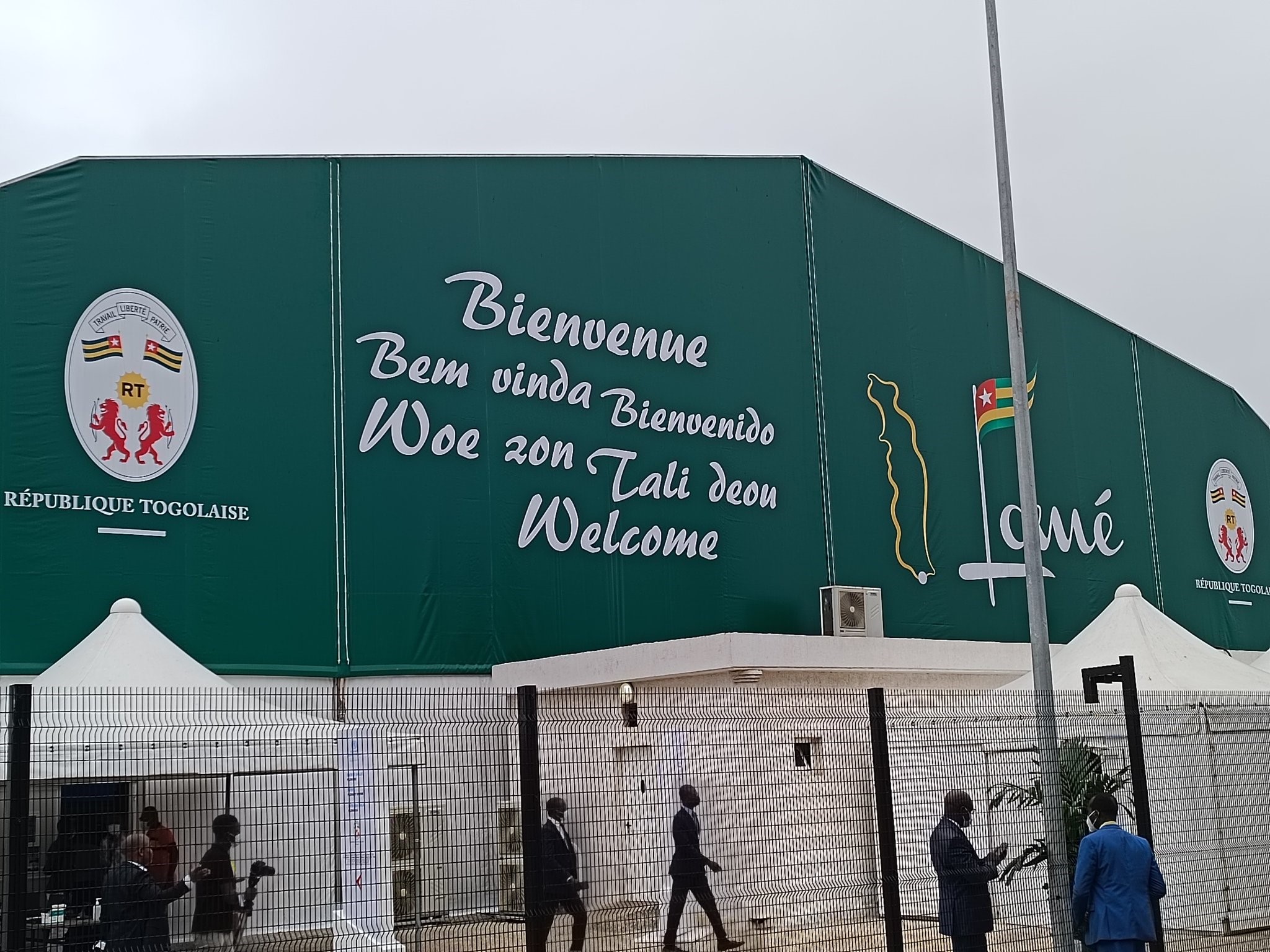 Sommet AFIS 2022 : Lomé se prépare