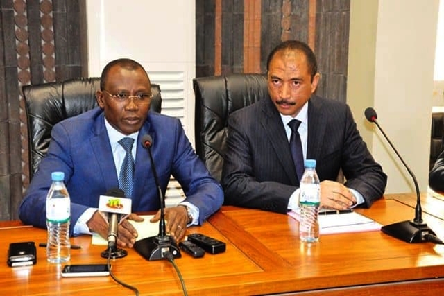 Le Togo a respecté tous les critères fixés par le Fonds Monétaire International