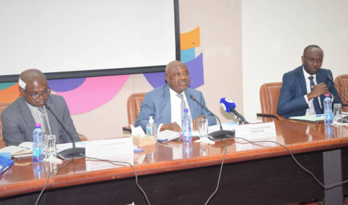 L’économie togolaise toujours &quot;résiliente&quot; malgré les incertitudes économiques mondiales (CNC)