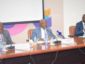 L’économie togolaise toujours &quot;résiliente&quot; malgré les incertitudes économiques mondiales (CNC)