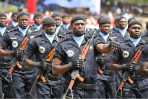 918 nouveaux agents rejoignent la Police nationale