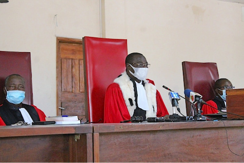 Une centaine d’affaires criminelles ouvertes à la Cour d’Assises de Lomé