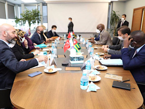 Les atouts du Togo présentés aux investisseurs turcs