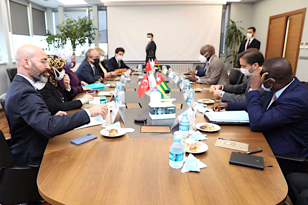 Les atouts du Togo présentés aux investisseurs turcs