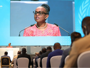 La 73ème session du Comité régional de l’OMS pour l’Afrique se tiendra au Botswana