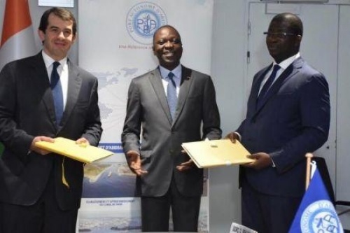 Côte d’Ivoire : la Compagnie fruitière va investir 38 millions $ en vue d&#039;accroître la capacité d&#039;accueil du terminal fruitier du Port d&#039;Abidjan