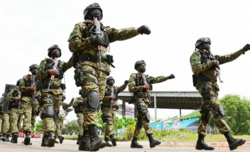 Ecoles de formation des officiers : la présélection repoussée aux 16 et 17 décembre