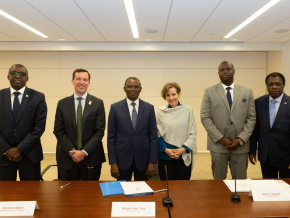 MCC: le Togo bénéficie de 12 millions $ pour préparer le Compact