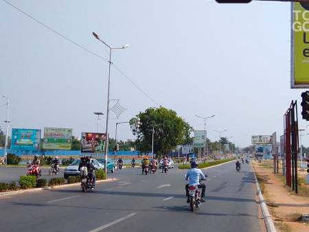 Le projet de dédoublement de la Nationale 1 sera présenté lors du Forum Togo-UE
