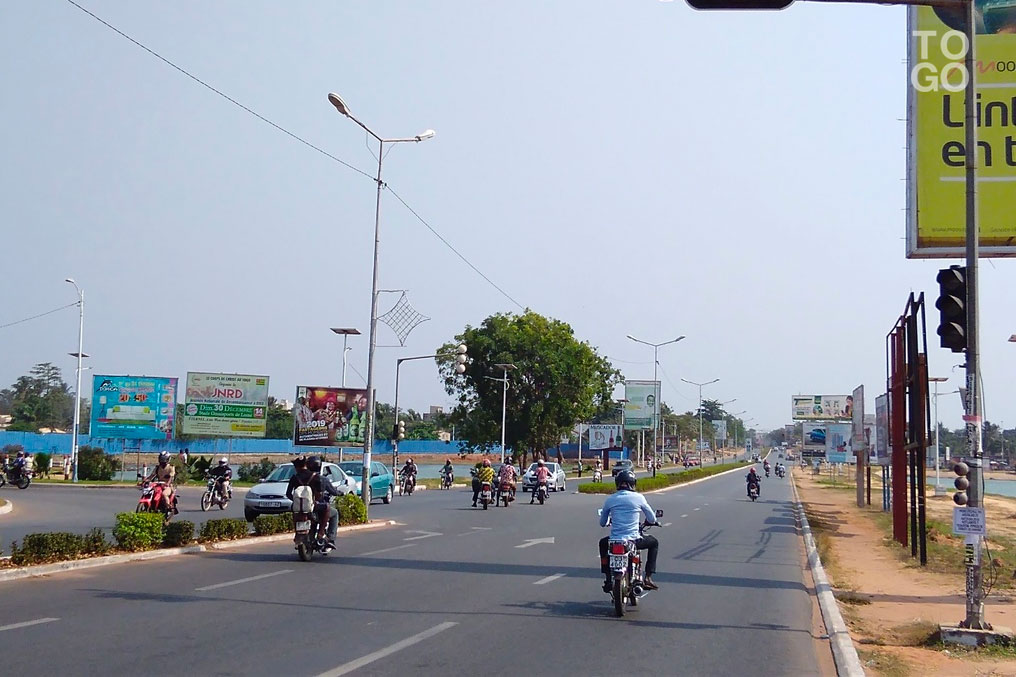 Le projet de dédoublement de la Nationale 1 sera présenté lors du Forum Togo-UE