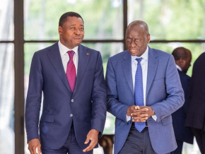 “En Afrique de l’Ouest, cultiver l’avenir passe par la production d’engrais”, assurent Faure Gnassingbé et Ousmane Diagana (Tribune)