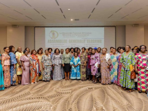 A Lomé, les femmes ministres et parlementaires du Togo évaluent leurs acquis