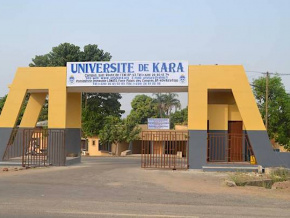 Reprise des cours à l’Université de Kara ce lundi 07 janvier 2019