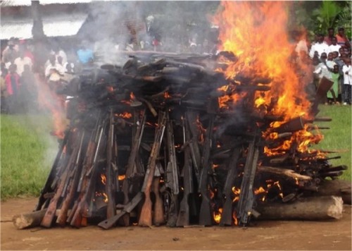 Togo : une série d’ateliers initiée pour l’appropriation et la mise en œuvre du traité sur le Commerce des armes