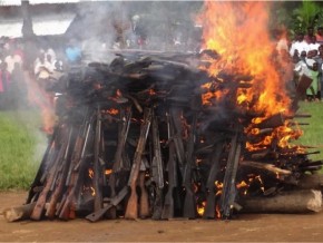 Togo : une série d’ateliers initiée pour l’appropriation et la mise en œuvre du traité sur le Commerce des armes