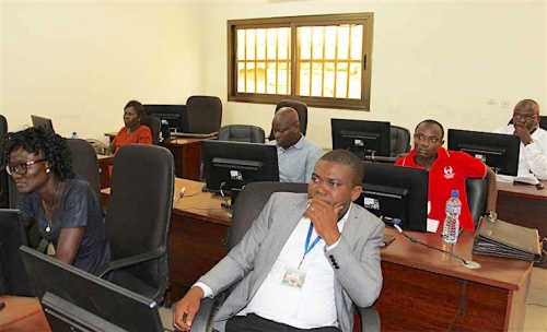 Togo : l’OTR forme 400 moyennes entreprises à la déclaration en ligne