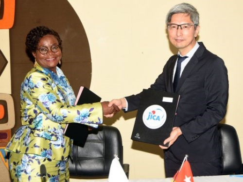 Contournement de Sokodé : le Togo bénéficie d’un financement du Japon