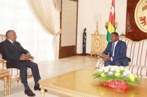 Le Sri Lanka veut investir dans l’agriculture et l’énergie au Togo