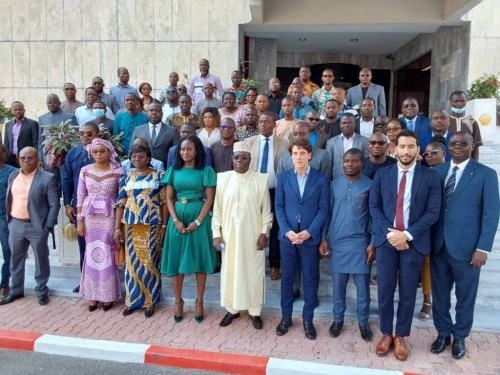 Environnement : le Togo lance à son tour le programme multipays Readiness