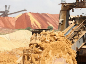 Environ 800 000 tonnes de phosphate produits en 2019