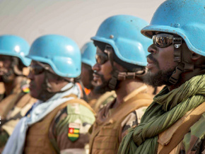 Des casques bleus togolais de la MINUSMA victimes d’une attaque kamikaze