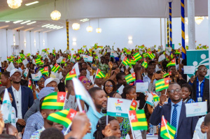 Youth Delivery Lab : à Lomé, grande mobilisation citoyenne des jeunes autour des questions de développement