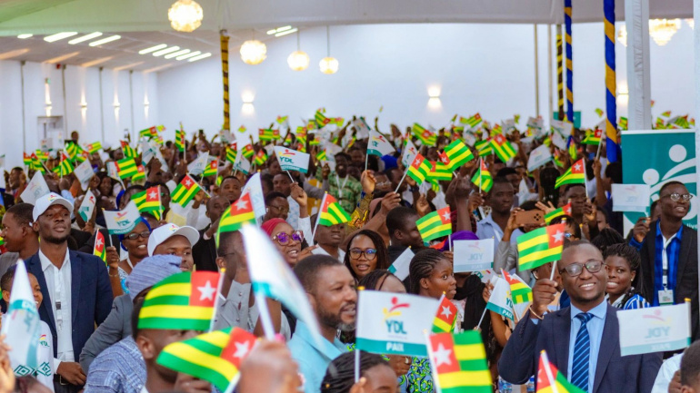 Youth Delivery Lab : à Lomé, grande mobilisation citoyenne des jeunes autour des questions de développement