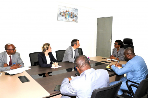 &Eacute;nergie solaire : une centrale bient&ocirc;t &eacute;rig&eacute;e dans la pr&eacute;fecture d'Ago&egrave;-Nyiv&eacute;