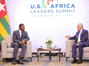 Economie : vers un rapprochement entre le Togo et Maurice