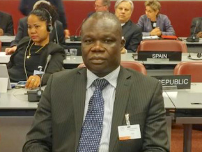 Fademba Waguena, nouveau Représentant de l’OIF pour l’Afrique Centrale