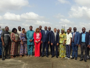 Gestion des catastrophes : le Togo et les pays de l&#039;océan Indien partagent leurs expériences