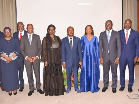 Le Togo prend la présidence de la Fédération des associations professionnelles de banques et établissements financiers de l&#039;UEMOA