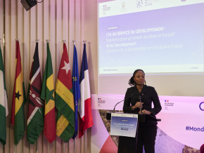 ‘L’IA au service du développement’ : à Paris, le Togo a partagé son point de vue