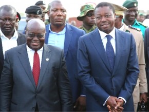 Le Ghana et le Togo renforcent leur coopération dans les secteurs de l’agriculture, de l’élevage et de l’hydraulique