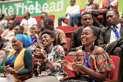 Le Togo a pris part au sommet YouthConnekt Africa 2021
