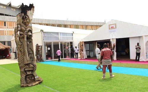 Le Marché international de l’artisanat du Togo a officiellement ouvert ses portes