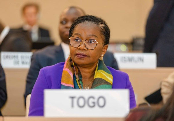 Droits de l’Homme : le Togo présente ses engagements à Genève