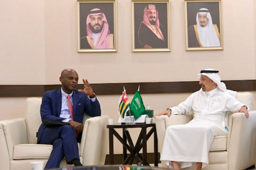 Le port de Lom&eacute;, future porte d&rsquo;entr&eacute;e des &eacute;changes saoudiens en Afrique de l&rsquo;Ouest